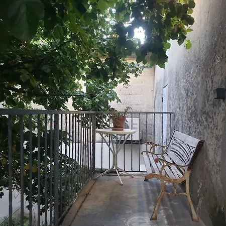 Апартаменты Le Clocher De