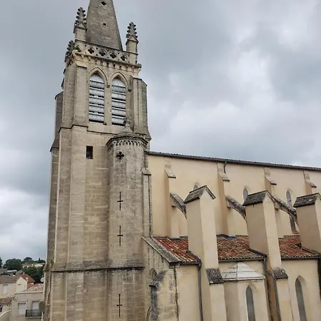 Le Clocher De Кастри